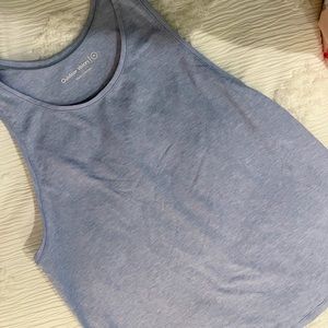 Cute Blue Muscle Tee